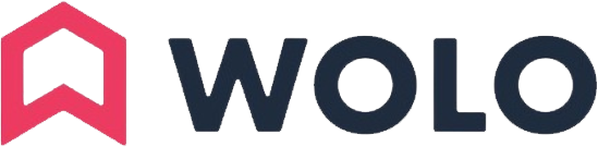 A logo of Wolo campaign