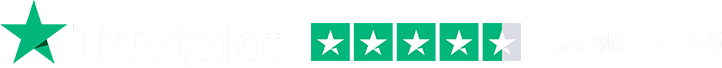 trustpilot excelente 4,6
